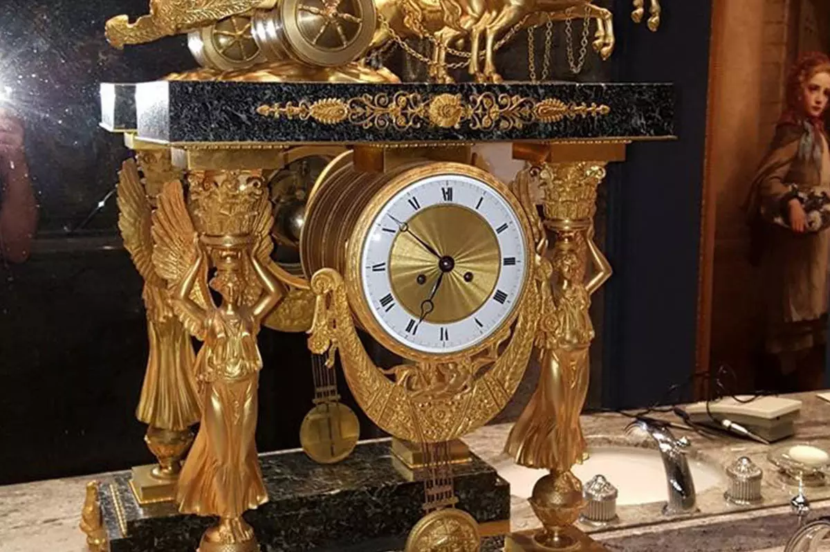 How To Oil A Clock - Grandfather Clock Repair